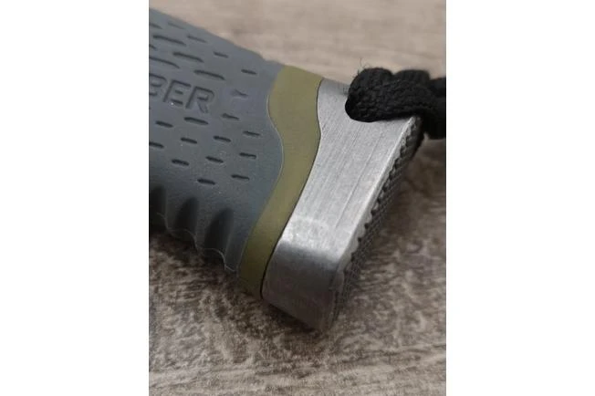 Gerber Ultimate Survival Fixed Blade 30-001830 Serrated Edge Survival Knife - Image 2