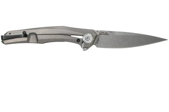 Zero Tolerance 0707 Pocket Knife - Image 2